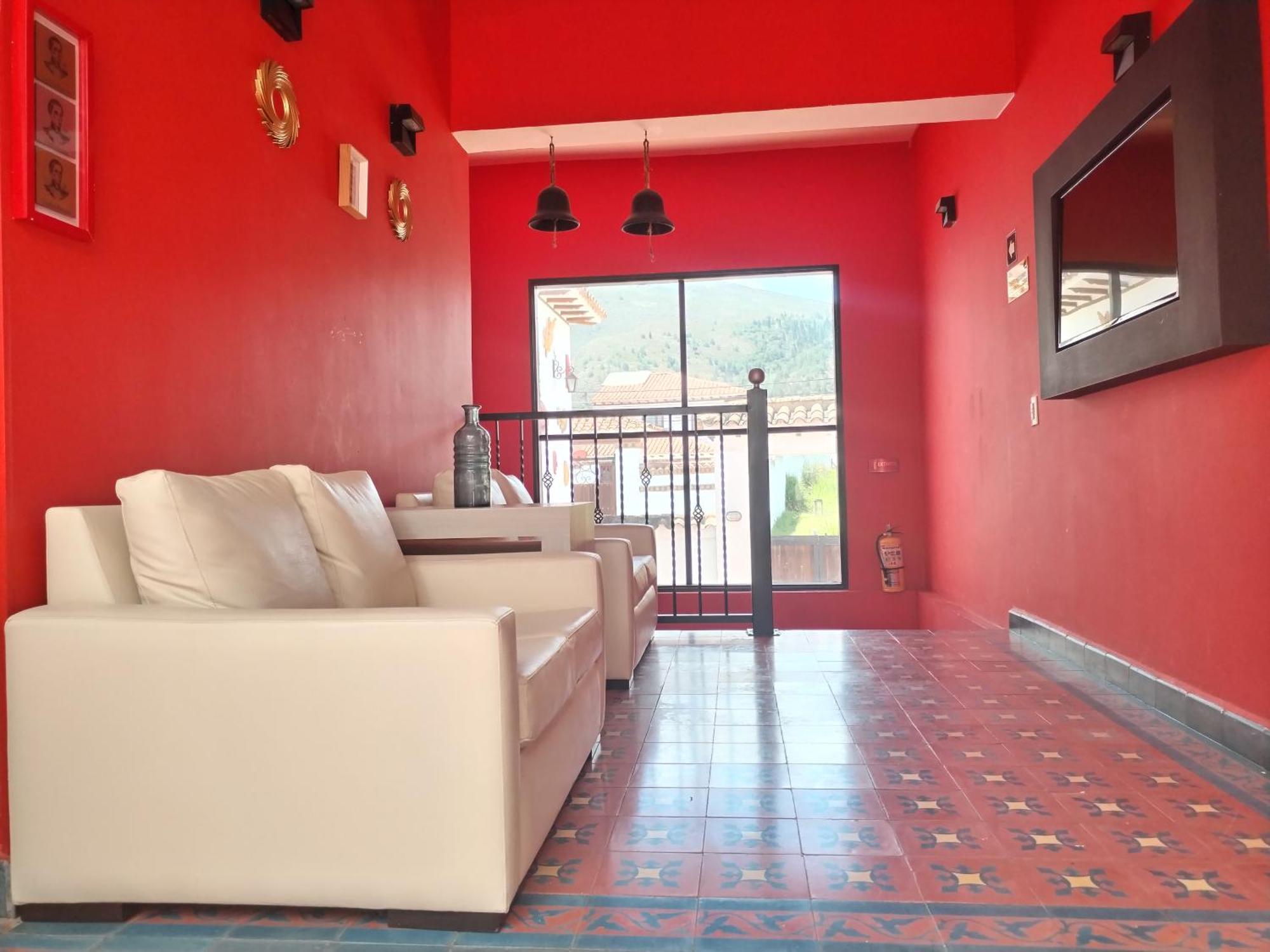 Hotel Capitan Ricaurte Villa de Leyva Exterior photo